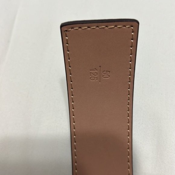 LV UNISEX BELT